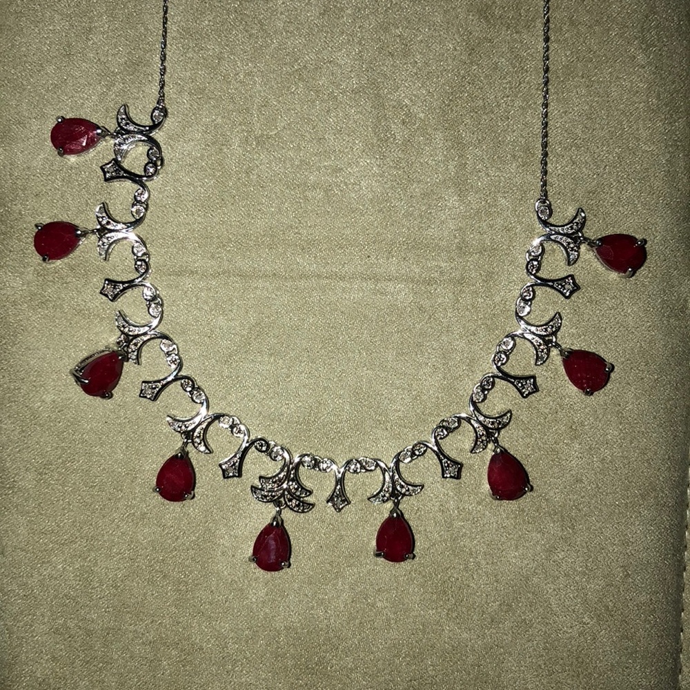 Chic necklace - Picture 4 of 7